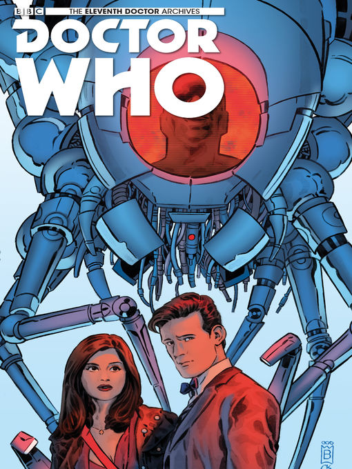 Title details for Doctor Who: The Eleventh Doctor Archives (2015), Issue 34 by Andy Diggle - Available